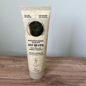 TANIT Moisturizing Mineral Sunscreen SPF 50